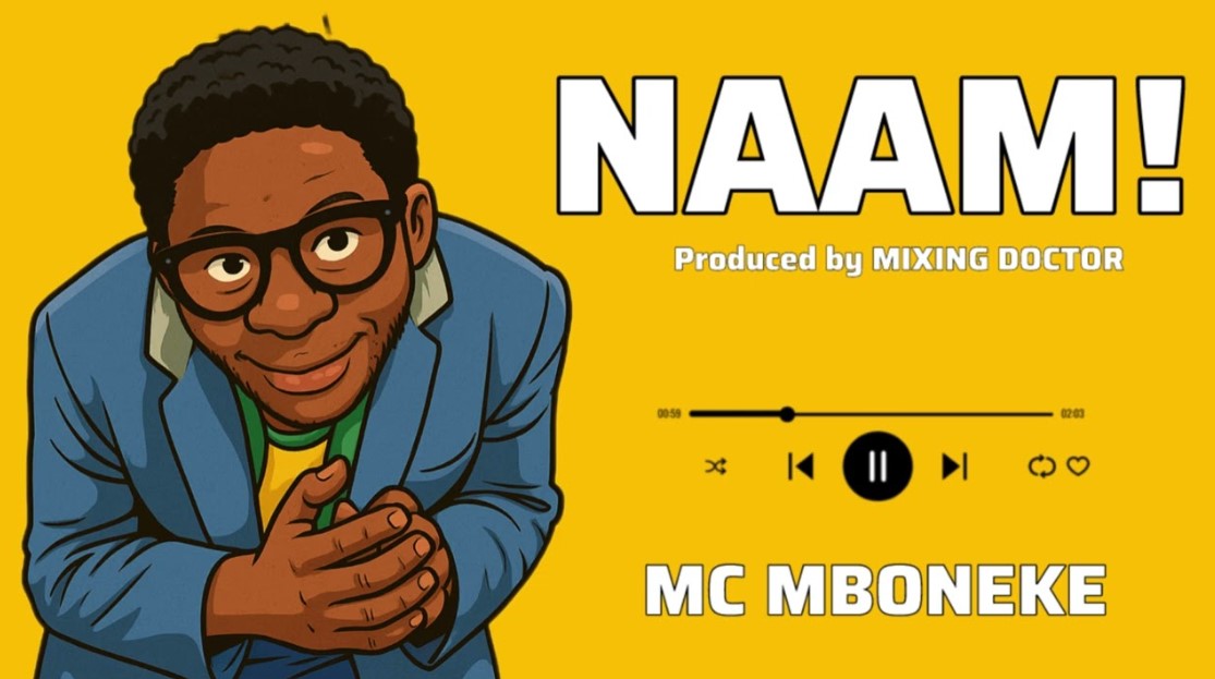 Music Audio | MC Mboneke – Naam!