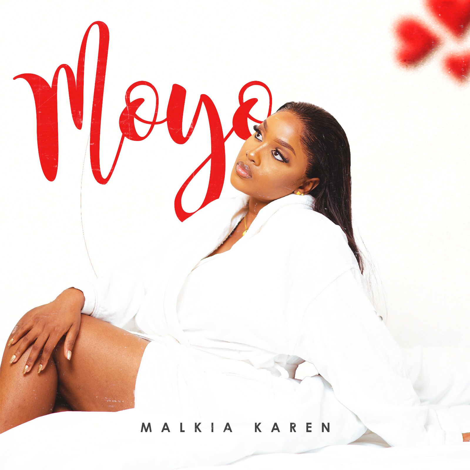 Music Audio | Malkia Karen – Moyo