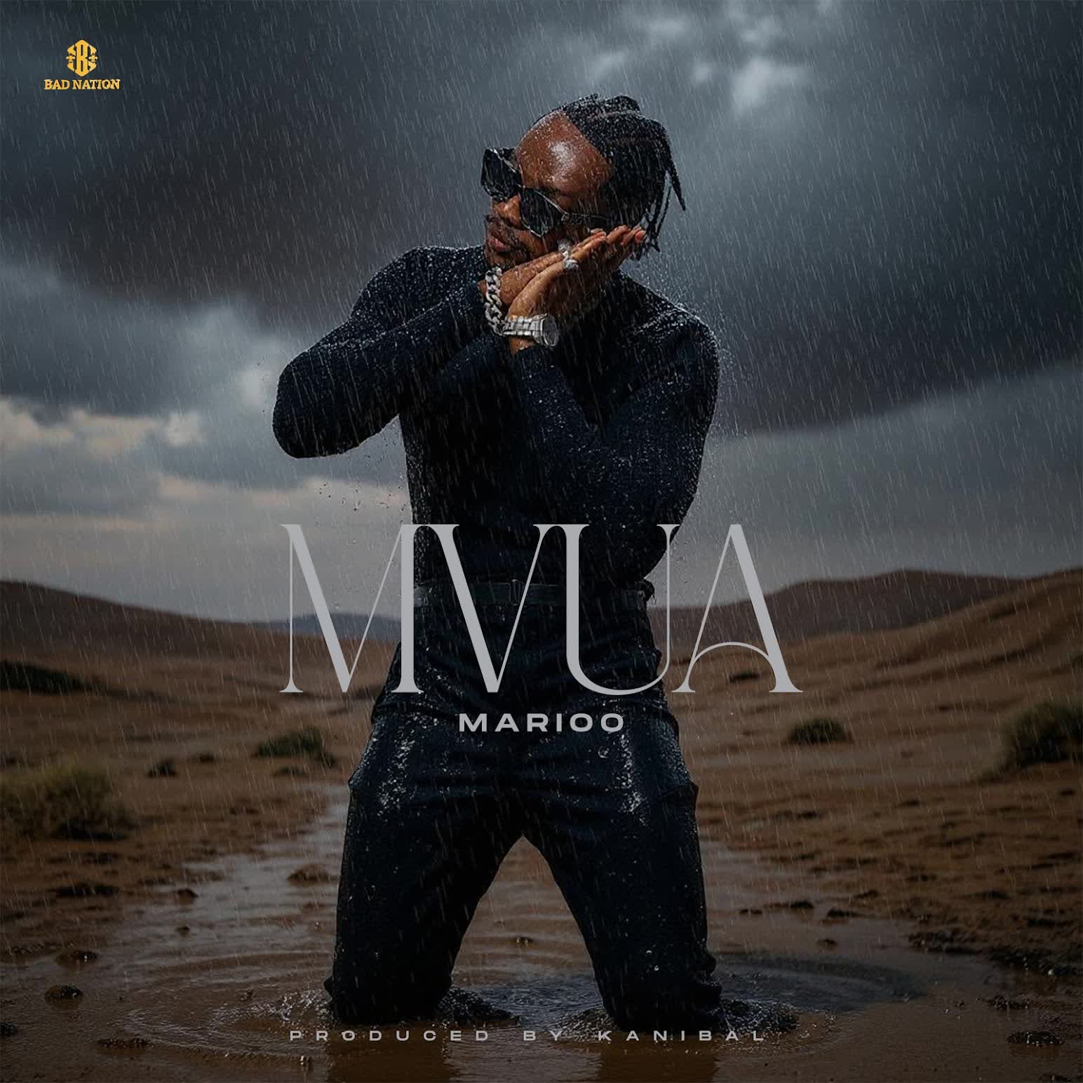 Music Audio | Marioo – Mvua