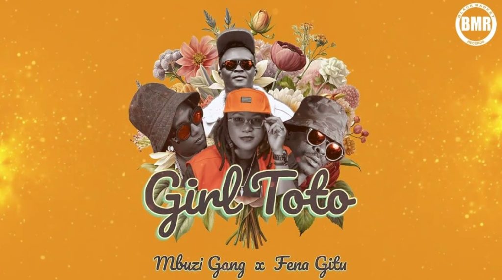 Music Audio | Mbuzi Gang & Fena Gitu – Girl Toto