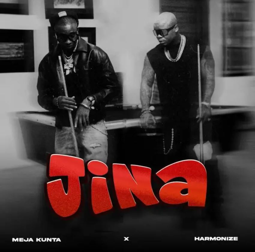 Music Audio | Meja Kunta Ft Harmonize – Jina