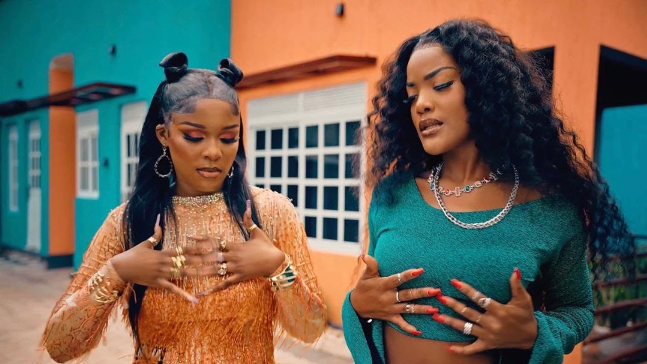 Music Audio | Ava Peace X Jowy Landa – No One