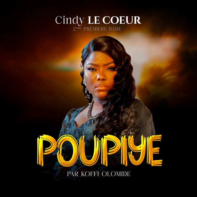 Music Audio | Cindy Le Cœur Ft Koffi Olomide – Poupiye