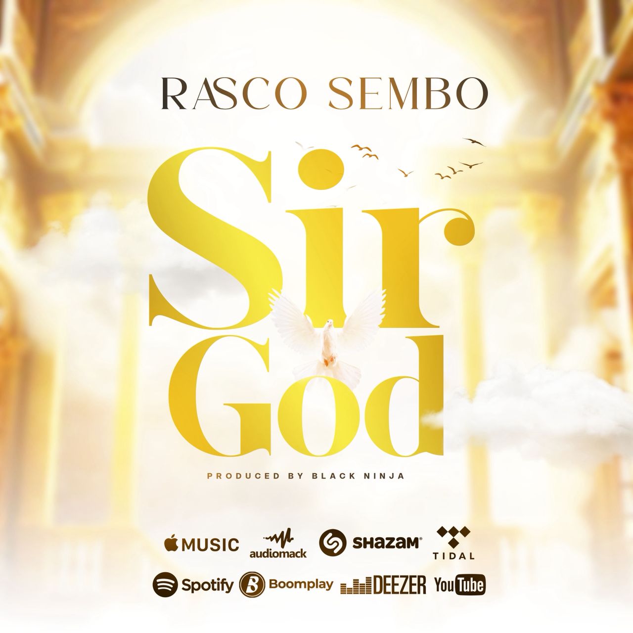 Music Audio | Rasco Sembo – Sir God