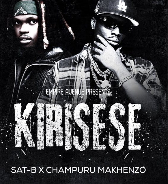 Music Audio | Sat B Ft Champuru Makenzo – Kirisese