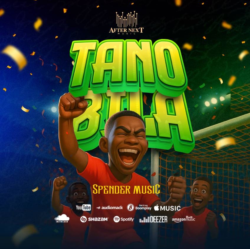 Music Audio | Spender Music – Tano Bila