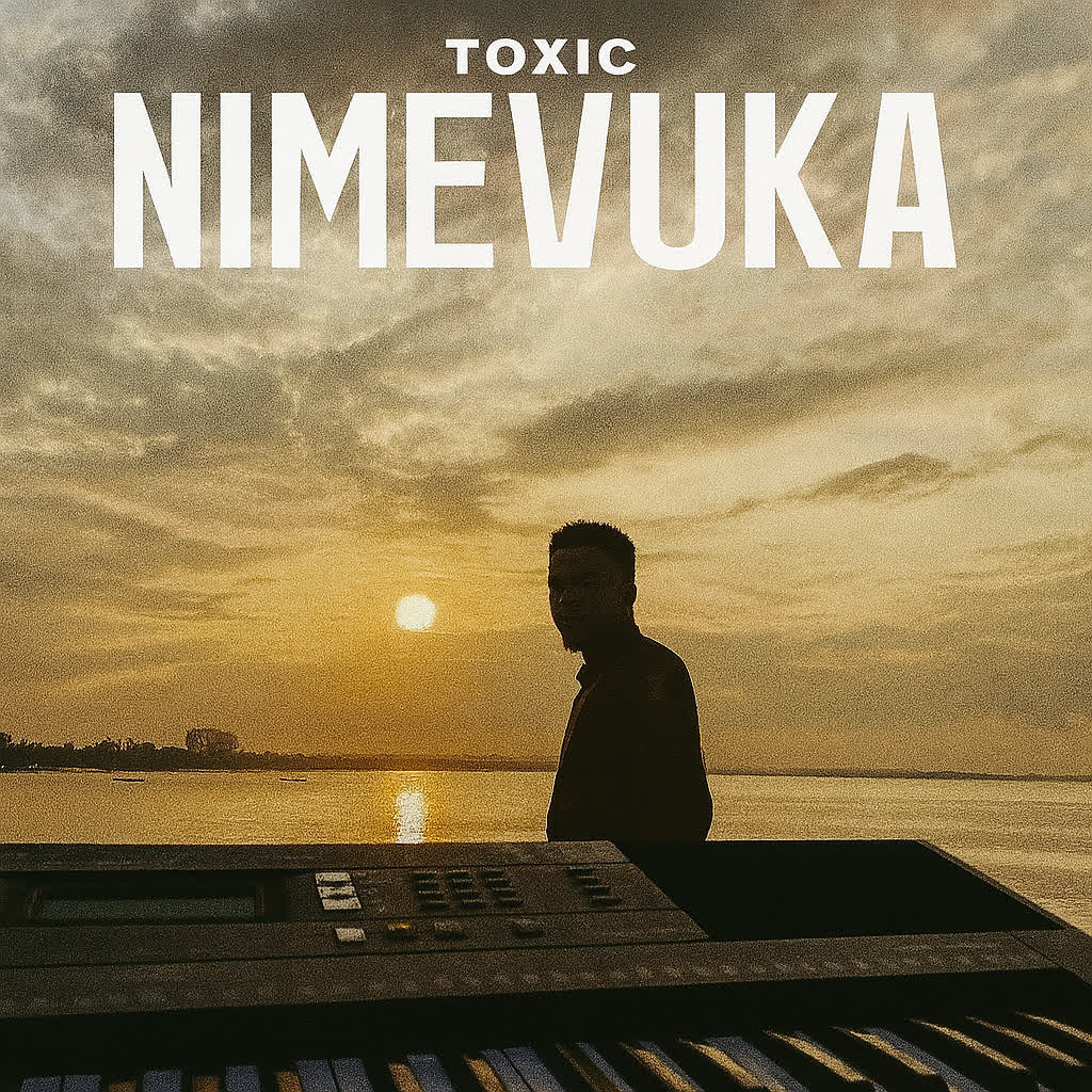 Music Audio | Toxic – Nimevuka