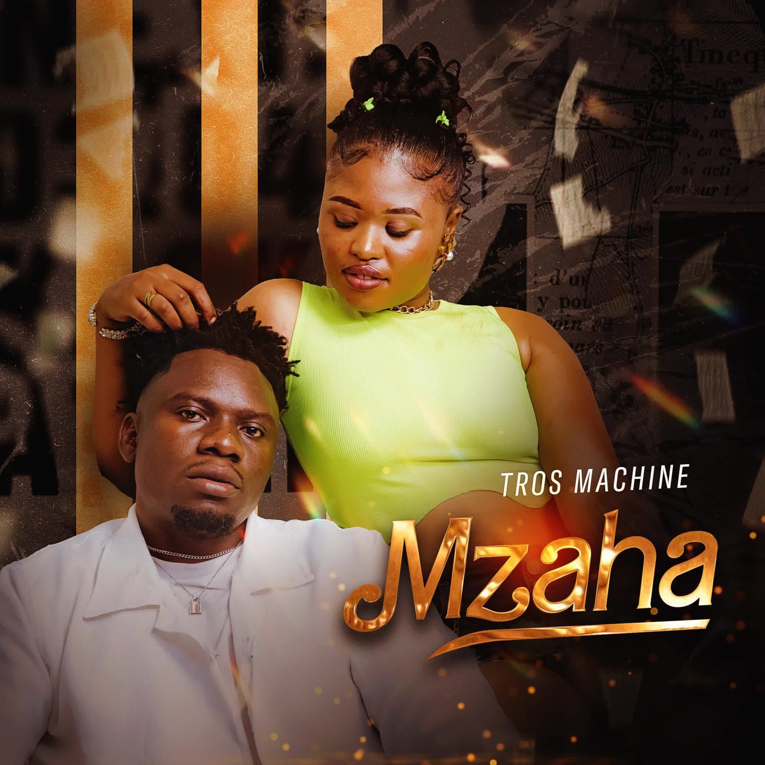 Music Audio | Tros – Mzaha