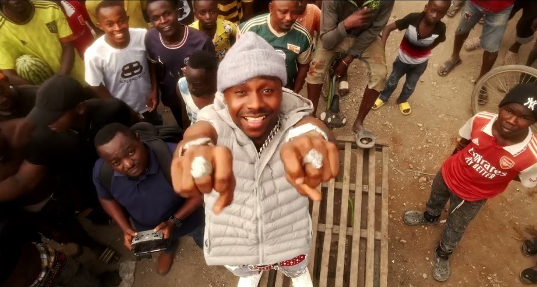 Music Video | Ibraah – Asante (Visualizer)