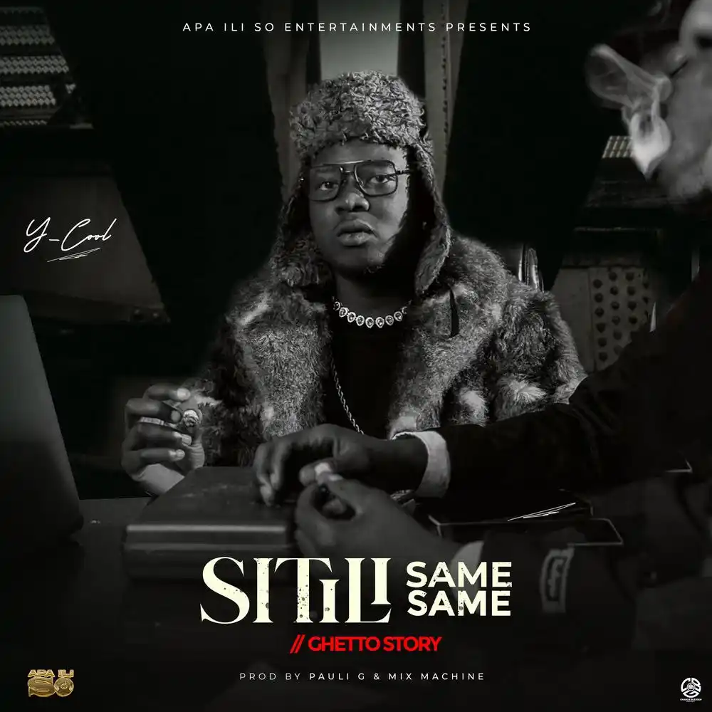 Music Audio | Y-cool – Sitili Same Same