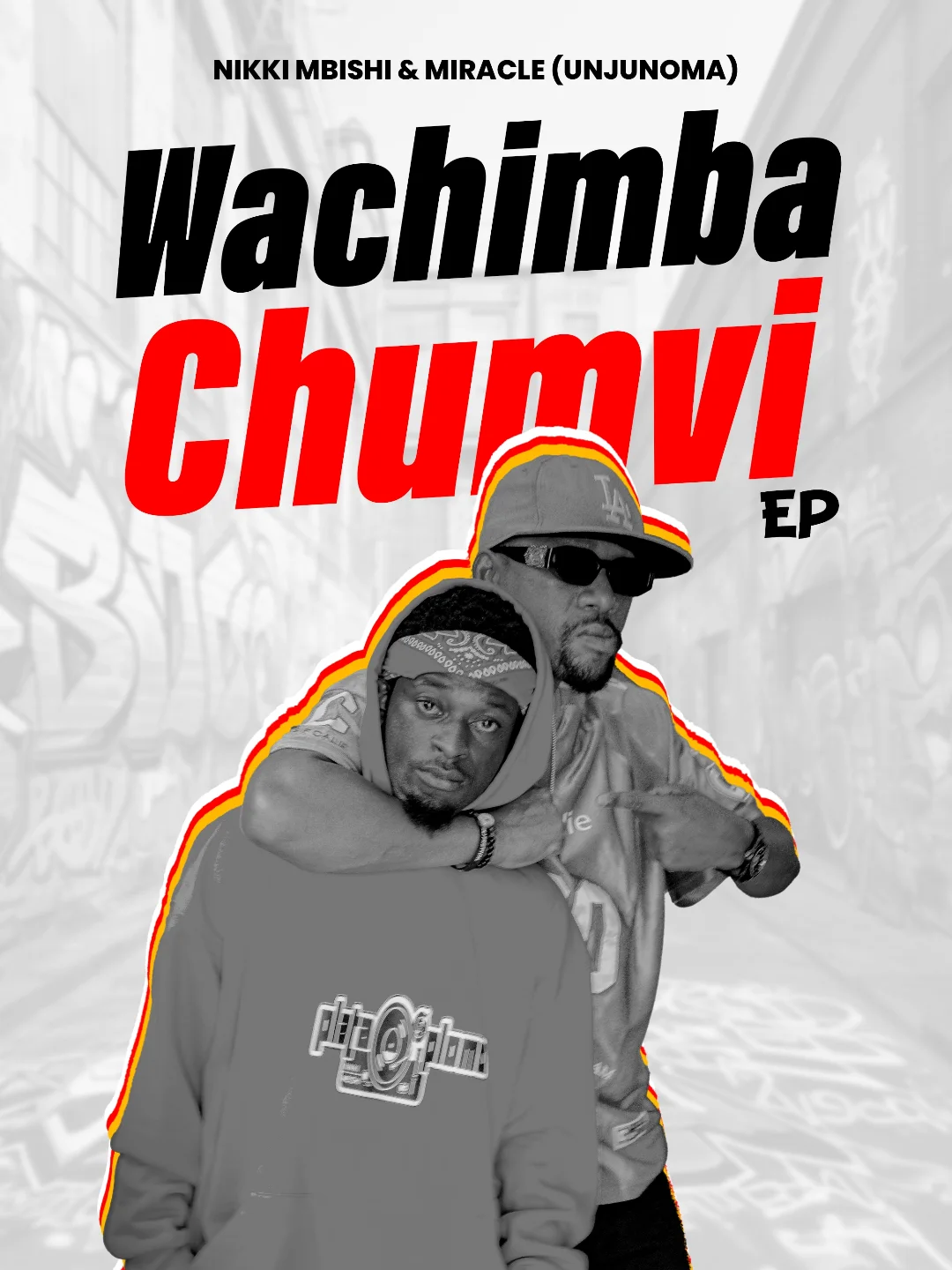 Music Audio | NIKKI MBISHI & MIRACLE NOMA – TOKA MAGHETTONI (WACHIMBA CHUMVI)