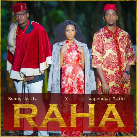 Music Audio | Bunny Asila Ft Wapendwa Mziki – Raha